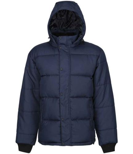 Regatta Northdale Insulated Jacket - NAV - XXL
